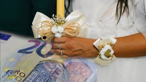 Staviću mladencima samo 20 EVRA u kovertu: Žena izazvala buru komentara objavom o svadbi - evo zašto smatra da je to DOVOLJNO