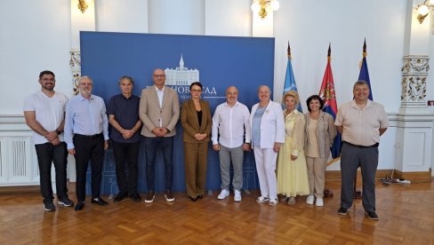 KONGRESNI TURIZAM POTENCIJAL SARADNJE: Novi Sad i Nižnji Novgorod jačaju privredne i obrazovne veze
