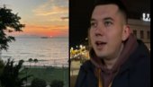 ГЛАВНИ БЛОКАДЕР СА ПРАВНОГ У НИШУ ОТИШАО НА ОДМОР: Погодите где летује - није Хрватска
