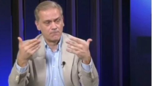 СТЕФАНОВИЋ ПОНОВО НАПАО ДРЖАВУ: Србију упоредио са задимљеном, чађавом кухињом која гори
