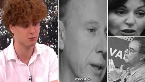 БЛОКАДЕР О КАНДИДАТИМА ТЗВ. СТУДЕНТСКЕ ЛИСТЕ: Сматра идеалним људе који би ову државу срушили!