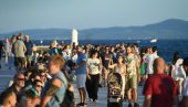 ОБЈАВЉЕНЕ БРОЈКЕ: Велики проблем за хрватски туризам