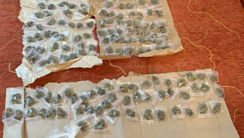 HAPŠENJA TOKOM NOĆI ZBOG DROGE I ORUŽJA: Na teritoriji Beograda privedeno sedam osumnjičenih