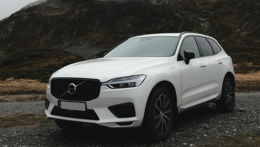 Vozilo marke Volvo model XC40 MY povlači se sa tržišta Srbije zbog rizika od požara