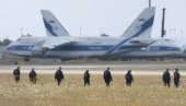 ПАКЛЕНА ПОДВАЛА НА АЕРОДРОМУ! Испливали тајни подаци: Немци сумњају у операцију под ЛАЖНОМ ЗАСТАВОМ!