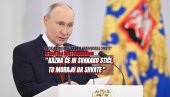 ПУТИН ПОТПИСАО ЗАКОН О ГРАЂАНСКОЈ СМРТИ За Русе у иностранству: Казна ће их стићи - морају да схвате!
