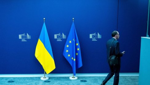 SLUCKI UDARIO NA BRISEL: Ukrajina bi mogla da postane teret na nogama Evropske unije