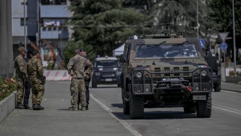 OGLASIO SE NATO: Počeli smo da prilagođavamo prisustvo KFOR zbog poboljšane bezbednosne situacije