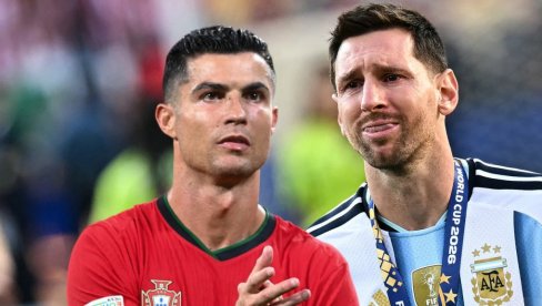 CR7 ZA MESIJA - OD SRCA: Vidite šta je uradio Ronaldo posle smrti Leovog oca (FOTO)