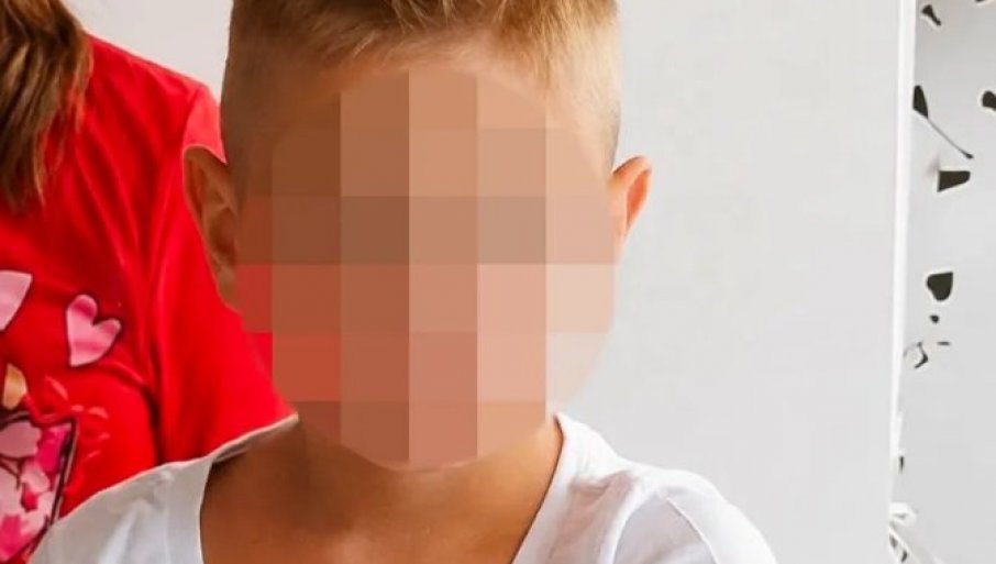 SREĆAN KRAJ DRAME U ALBANIJI! Pronađen Bogdan (4), dečak na sigurnom!