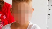 SREĆAN KRAJ DRAME U ALBANIJI! Pronađen Bogdan (4), dečak na sigurnom!