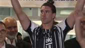 HAOS U ISTANBULU! Vlahović stigao, evo šta je zatekao u Turskoj (VIDEO)