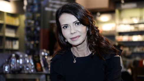 NAGNJEČENA REBRA I VRAT: Jelena Bačić Alimpić hospitalizovana posle udesa