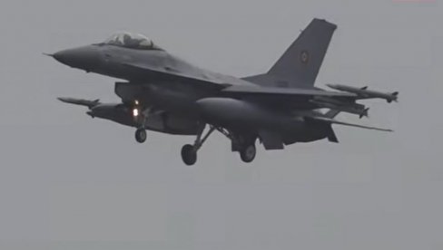 BUGARSKA ZADNJA RUPA ZA AMERIKANCE: Ponovo odložena isporuka američkih lovaca F-16 Sofiji