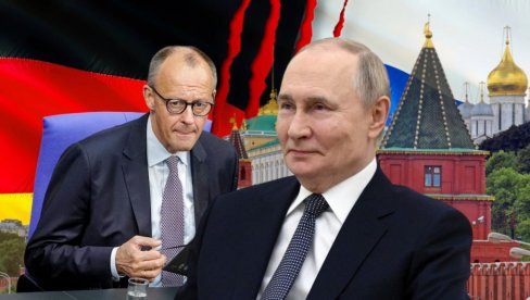 Немци праве велики заокрет: Ово раде први пут од II светског рата - све због страха од Путина, али и Трампових потеза