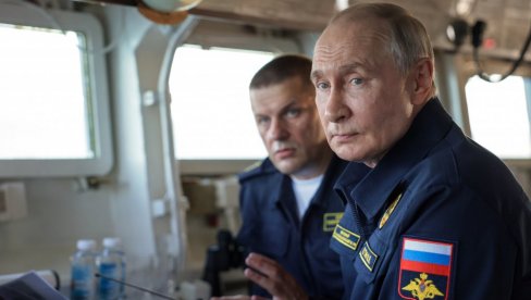 PUTIN NAPRAVIO ISTORIJSKI KORAK: Prvi put na ostrvu koje Japan smatra svojim (FOTO)