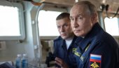 PUTIN NAPRAVIO ISTORIJSKI KORAK: Prvi put na ostrvu koje Japan smatra svojim (FOTO)