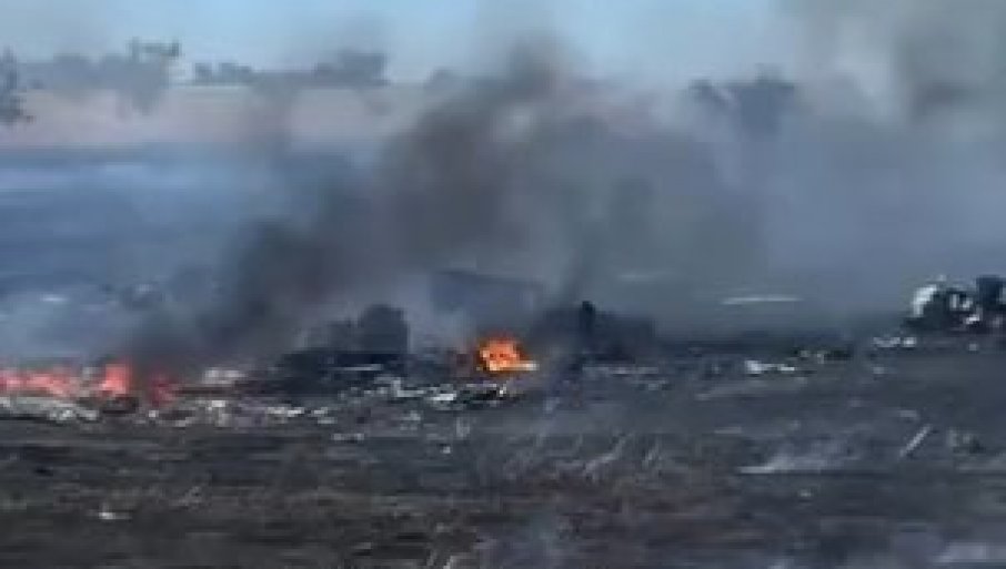TRAGEDIJA U TEKSASU: Izbio veliki požar, dvojica vojnika poginula (VIDEO)