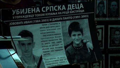 SASULI PREKO 80 METAKA NA SRPSKU DECU! Kancelarija za KiM: Sećanja na stradale u Goraždevcu ne blede