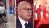 NE SME SE ZABORAVITI DA SU HTELI DA UBIJU I SPALE DRUGE LJUDE Miloš Vučević o prošlogodišnjim avgustovskim napadima blokadera