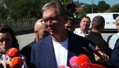 VAŽNA PORUKA PREDSEDNIKA Vučić se obratio svim građanima: Svako ima pravo...