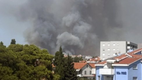 HRVATSKA U PLAMENU: Ove godine registrovano čak 8.832 požara, stradale 23 osobe, 145 povređeno