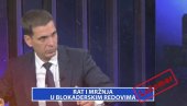 LAŽOMER: Rat i mržnja u blokaderskim redovima (VIDEO)