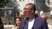 BORIM SE ZA LJUDE, NE ZA SEBE! Vučić o blokaderima: Neka oni teraju u zatvor, naše je da radimo
