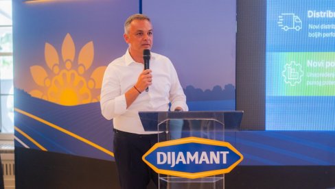 DIJAMANTOV PUT OD ZRNA DO BOCE: Dijamant kroz „Polja saradnje“ jača partnerstvo sa domaćim proizvođačima