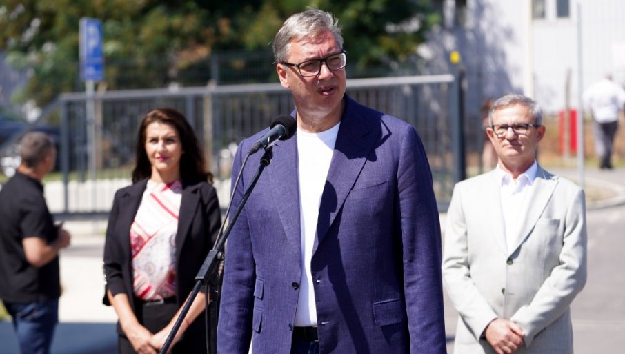 VUČIĆ PRESEKAO: Fabrika kablova u Jagodini neće stati - država spasava 367 radnih mesta, plate već isplaćene