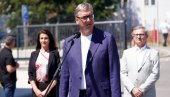 ВУЧИЋ ПРЕСЕКАО: Фабрика каблова у Јагодини неће стати - држава спасава 367 радних места, плате већ исплаћене