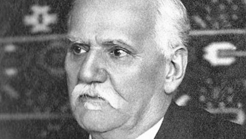 USMERIO MILANKOVIĆA, UGOSTIO MILEVU MARIĆ: Matematičar, fizičar i profesor Vladimir Varićak (1865-1942) ostao nepoznat široj javnosti