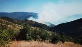 VATRA NE MIRUJE: Sedam dana borbe sa požarom na Stolovima poviše Kraljeva