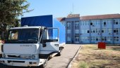 СОЛИДАРНОСТ ИЗ БАНАТА: Кикинда упутила помоћ за Делиблатску пешчару