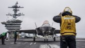МЕДИЈИ ПРЕНЕЛИ ИНФОРМАЦИЈЕ О НИЗУ САМОУБИСТАВА И УБИСТАВА НА НОСАЧУ АВИОНА АБРАХАМ ЛИНКОЛН: Централна команда САД се хитно огласила