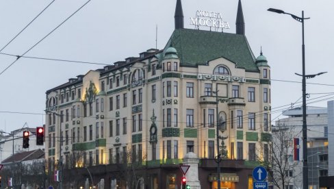 OVDE SU BORAVILI AJNŠTAJN, DE NIRO I HIČKOK: Čuveni beogradski hotel krije 118 godina istorije