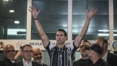 OVO ČEKA CRNO-BELA STRANA ISTANBULA: Poznato kada će debitovati Dušan Vlahović za Bešiktaš