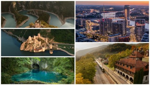 SRBIJA U NAJUŽEM IZBORU ZA NAJPOŽELJNIJU DESTINACIJU EVROPE: Glasajte za našu zemlju u prestižnom izboru magazina Wanderlust!