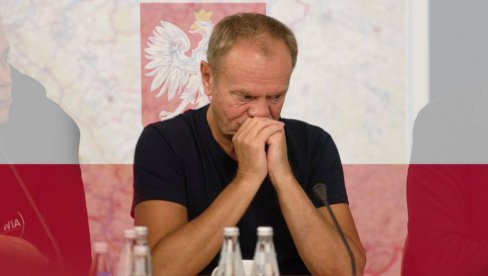 UHAPŠEN JE, USRED VARŠAVE Tusk sve potvrdio: Ovo je prvi put u istoriji