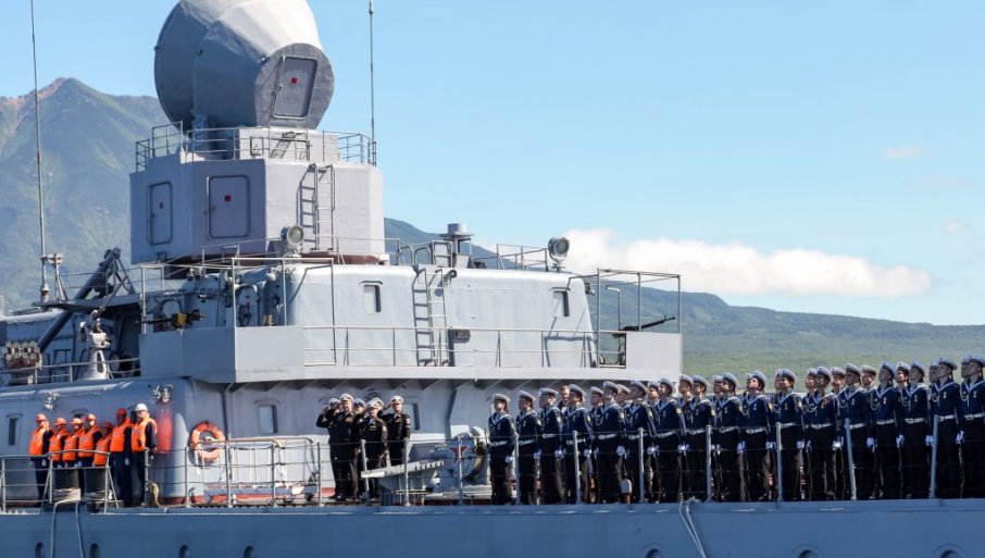 ZAROBLjENI UKRAJINAC OTKRIO TAJNU: Ruski marinci pronašli mesto odakle su poletale "Baba Jage"