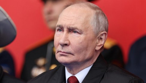 PUTIN IDE GDE ŽELI - OVO JE RUSIJA: Moskva odbrusila Tokiju oko sporne teritorije
