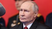 PUTIN POSLAO MOĆNU PORUKU: Rusija se sada bori za sadašnjost i budućnost zemlje (VIDEO)