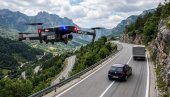 Šta ako vas snimi dron, a ne zaustavi policija i da li kazne stižu automatski