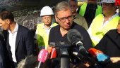 ИЗБОРИ У ОКТОБРУ ИЛИ НОВЕМБРУ Вучић: Верујем да ћемо имати наставак одговорне политике