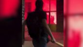 GODIŠNJICA NASILJA U VALJEVU: Blokaderi slave 365 dana od protesta - kamenovali policiju, palili i demolirali zgrade