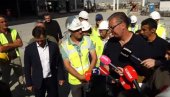 ВУЧИЋ ОТКРИО КАКВЕ ПЛАНОВЕ ИМА ЗА СТАНОВЕ У СУРЧИНУ: Ја хоћу да продамо за 1.500 евра по квадрату онима којима је потребно