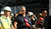 РОБОТИ ЋЕ РАДИТИ НА ЕКСПУ! Вучић открио велики план: Фабрика се отвара 28. или 29. августа, машине ће чистити и служити људе