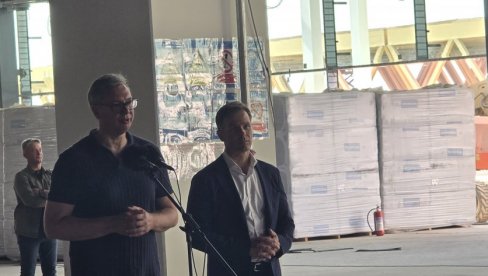 VIŠE OD 9.000 VOLONTERA STIŽE NA EKSPO: Vučić otkrio detalje o projektu koji ruši rekorde
