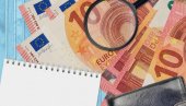 ИЗГЛЕДАЈУ УВЕРЉИВО, АЛИ СУ ЛАЖЊАЦИ: Како препознати фалсификован новац - Ово је једноставан тест!
