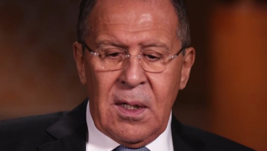 LAVROV ZAGRMEO IZ MOSKVE: SAD ćute o umešanosti u napade duboko u teritoriju Rusije!